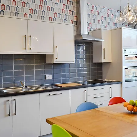 South Cliff Sands Ii Сasa de vacaciones Scarborough