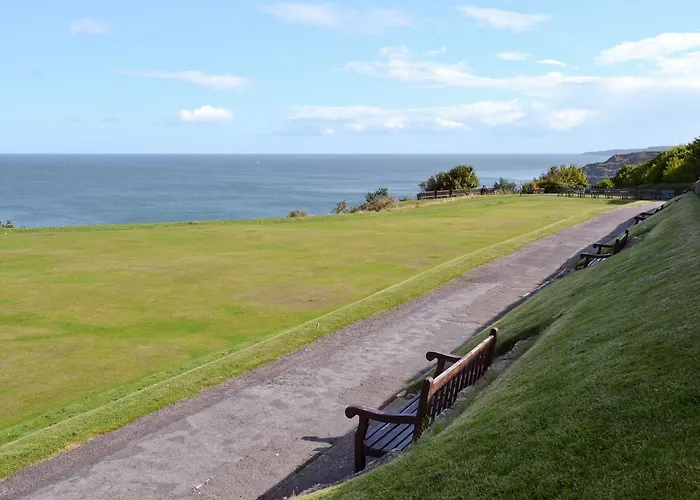 South Cliff Sands Ii Semesterbostad