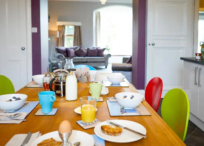 South Cliff Sands Ii Nyaraló *