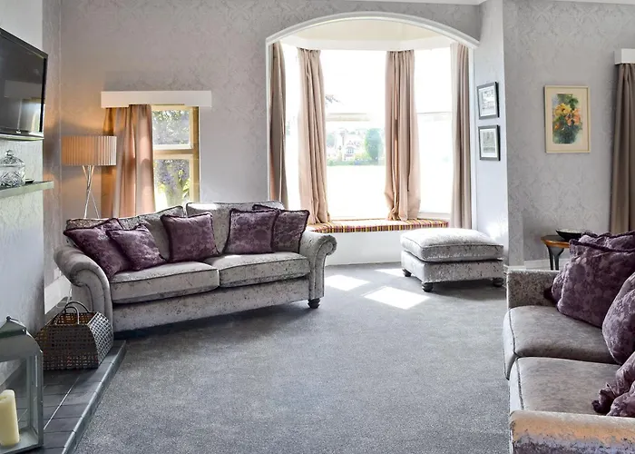 South Cliff Sands Ii Nyaraló Scarborough