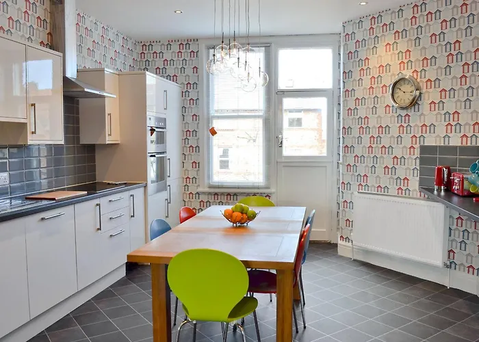 Semesterbostad South Cliff Sands Ii *