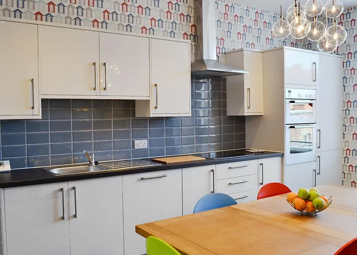 South Cliff Sands Ii Nyaraló Scarborough