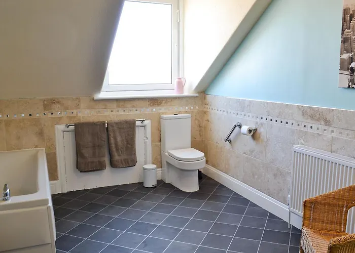 South Cliff Sands Ii Ferienhaus Scarborough